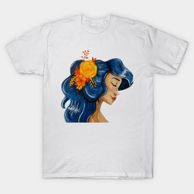 Romance T-Shirt by dmilinkh